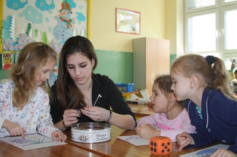 דרושים חונכים דרושות חונכות